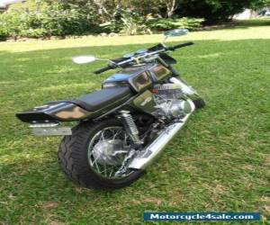 Motorcycle Suzuki T500 for Sale