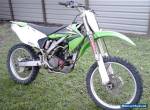 2003 KX 250F for Sale