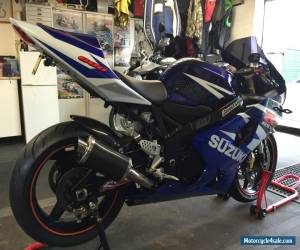 SUZUKI GSXR 600 K4/K5 - 06 Plate late reg - GSXR750 wanted! for Sale