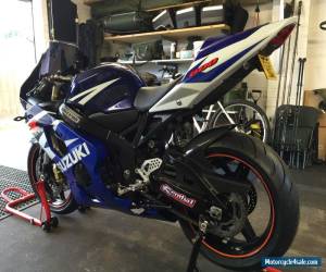 Motorcycle SUZUKI GSXR 600 K4/K5 - 06 Plate late reg - GSXR750 wanted! for Sale