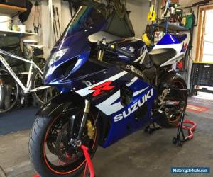 Motorcycle SUZUKI GSXR 600 K4/K5 - 06 Plate late reg - GSXR750 wanted! for Sale