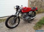1964 Honda CB77 305cc Classic Cafe Racer for Sale
