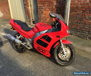 Motorcycle 1997 SUZUKI RF 600 RV  not cbr gsxr zx ninja for Sale