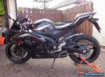 2007 SUZUKI GSXR 1000 K6 BLACK for Sale