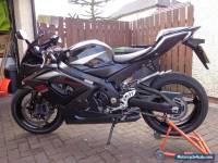 2007 SUZUKI GSXR 1000 K6 BLACK