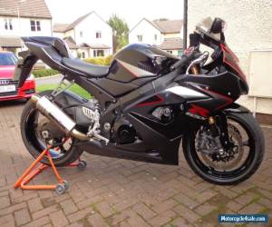 Motorcycle 2007 SUZUKI GSXR 1000 K6 BLACK for Sale