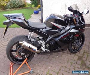 Motorcycle 2007 SUZUKI GSXR 1000 K6 BLACK for Sale