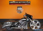 2012 Harley-Davidson Street Glide - FLHX for Sale