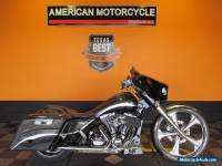 2012 Harley-Davidson Street Glide - FLHX