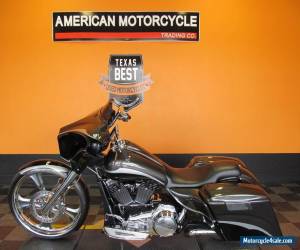 Motorcycle 2012 Harley-Davidson Street Glide - FLHX for Sale