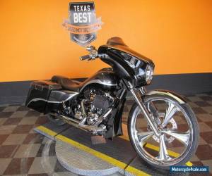 Motorcycle 2012 Harley-Davidson Street Glide - FLHX for Sale