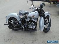 1940 Harley-Davidson Other