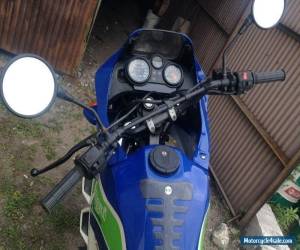 Motorcycle Kawasaki KLR 650 Tengai  for Sale