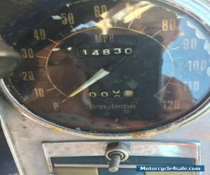 Motorcycle 1978 Harley-Davidson Electra Glide for Sale