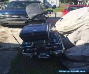 Motorcycle 1978 Harley-Davidson Electra Glide for Sale