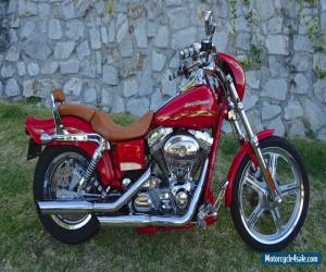 Motorcycle 2001 HARLEY DAVIDSON CVO WIDEGLIDE SWITCHBLADE for Sale