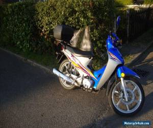 Motorcycle 2008-honda 125, great condition, ideal commuter bike, learner legal cheap runner for Sale