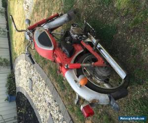 Motorcycle Yamaha YL1, 100cc twin for Sale