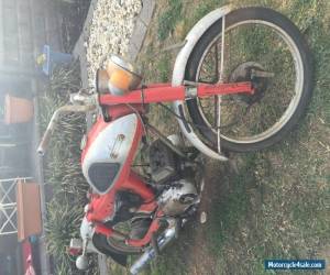 Motorcycle Yamaha YL1, 100cc twin for Sale