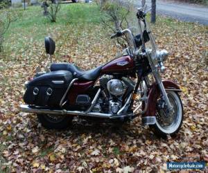 Motorcycle 2000 Harley-Davidson Touring for Sale