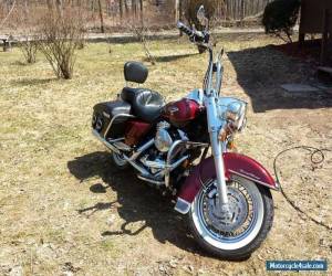 Motorcycle 2000 Harley-Davidson Touring for Sale