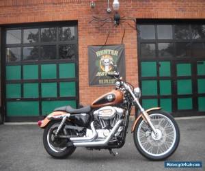 Motorcycle 2008 Harley-Davidson Sportster for Sale