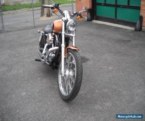 Motorcycle 2008 Harley-Davidson Sportster for Sale