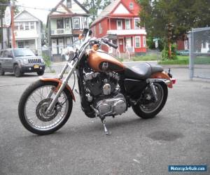 Motorcycle 2008 Harley-Davidson Sportster for Sale