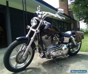 Motorcycle 2001 Harley-Davidson Dyna for Sale