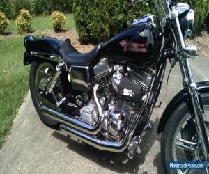 Motorcycle 2001 Harley-Davidson Dyna for Sale