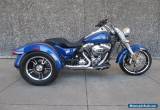 2015 Harley-Davidson Freewheeler Trike - FLRT for Sale