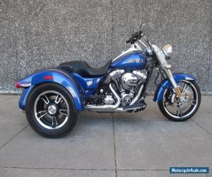 Motorcycle 2015 Harley-Davidson Freewheeler Trike - FLRT for Sale