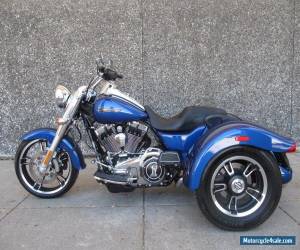 Motorcycle 2015 Harley-Davidson Freewheeler Trike - FLRT for Sale