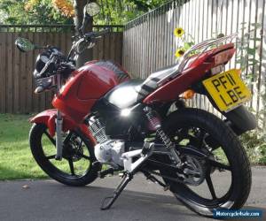 Motorcycle Yamaha YBR125 Ideal Learner/Commuter *1609 Miles* for Sale