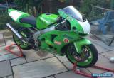 kawasaki ninja zx6r for Sale