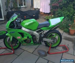 Motorcycle kawasaki ninja zx6r for Sale