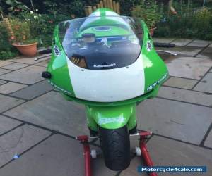 Motorcycle kawasaki ninja zx6r for Sale