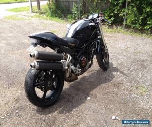 Motorcycle 2007 Ducati Monster for Sale