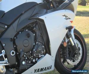 Motorcycle Yamaha R1 2010 for Sale