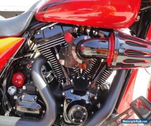 Motorcycle 2010 Harley-Davidson Touring for Sale