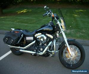 Motorcycle 2012 Harley-Davidson Dyna Street Bob for Sale