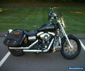 Motorcycle 2012 Harley-Davidson Dyna Street Bob for Sale