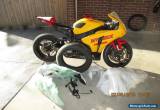 2008 Honda CBR1000 Track / Race bike HRC ECU - Worked Engine for Sale