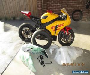 2008 Honda CBR1000 Track / Race bike HRC ECU - Worked Engine for Sale