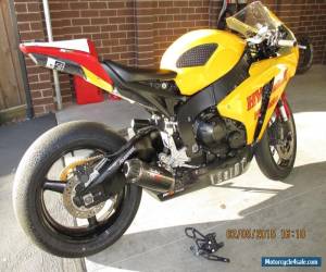 Motorcycle 2008 Honda CBR1000 Track / Race bike HRC ECU - Worked Engine for Sale