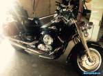 Yamaha Vstar XVS1100a  for Sale