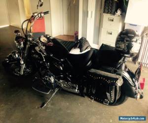 Motorcycle Yamaha Vstar XVS1100a  for Sale