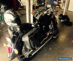 Motorcycle Yamaha Vstar XVS1100a  for Sale