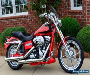 Motorcycle 2007 Harley-Davidson Dyna FXDSE for Sale