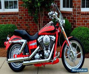 Motorcycle 2007 Harley-Davidson Dyna FXDSE for Sale